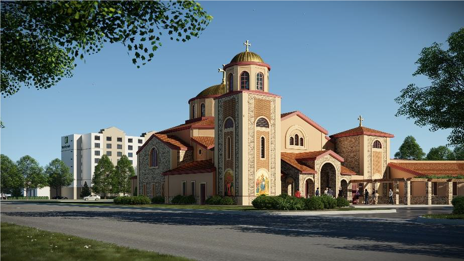 St. Sophia 2019